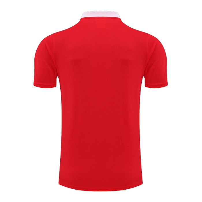 Camiseta Polo del Ajax 22-23 Rojo - Haga un click en la imagen para cerrar